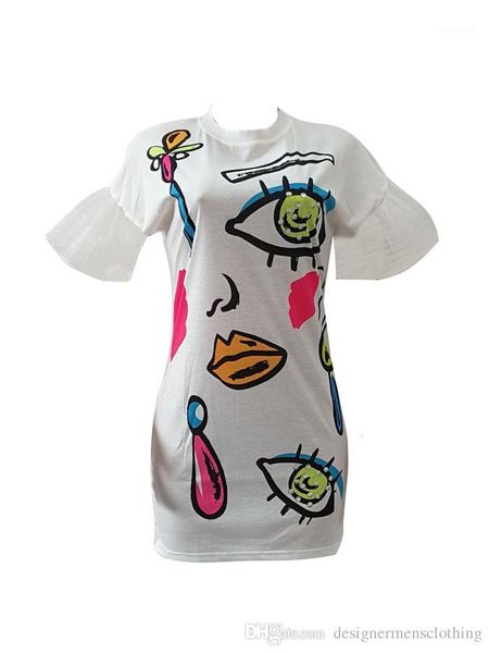 

женские платья лето o образным вырезом с коротким рукавом кружева модные платья сексуальные дамы карандаш платья колокол рукав печати, Black;gray