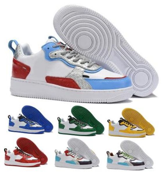 

travis scotts forced 1 ac running shoes skateboard sneakers sky blue 2020 new arrival men women man zapatillas designer trainers sport shoes