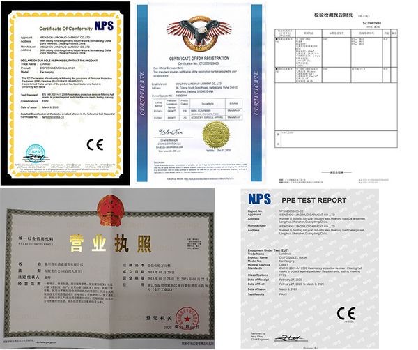 

in stock ce fda certificate 50pcs/box pm2.5 elastic mouth soft breathable face non woven n95 level masque anti-dust mask