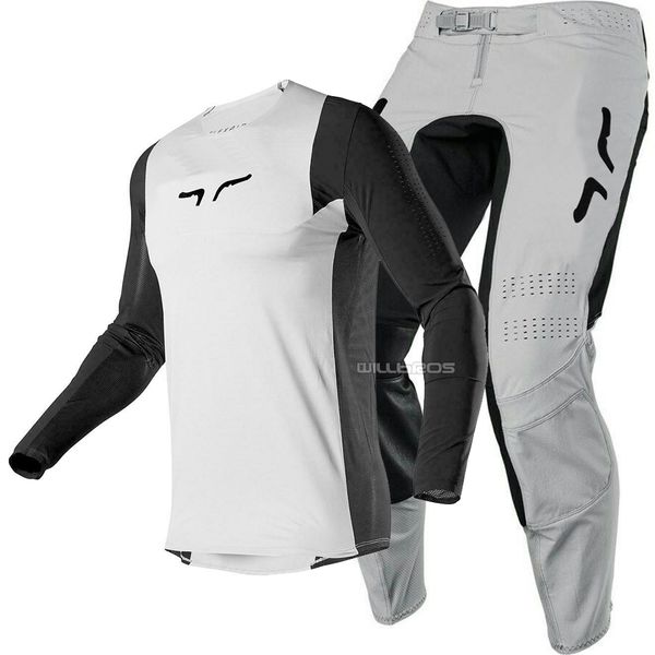 

delicate fox 2020 flexair dusc jersey pant set mx sx offroad dirt bike vented racing gear combo