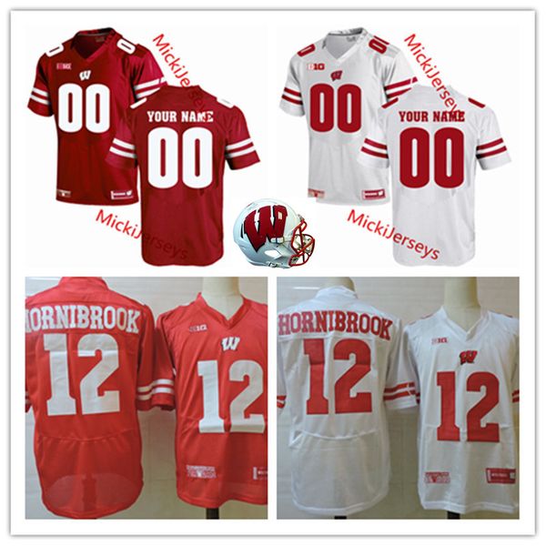 

Custom Wisconsin Football Jersey 63 Michael Deiter 66 Beau Benzschawel 79 Daavid Edwards 53 T J Edwards 49 Kyle Penniston Wisconsin Jersey