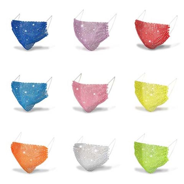 

s anti dust face mask mouth er pm2.5 anti-dust mask dustproof anti-l washable sponge protective masks hh9-3002#58511