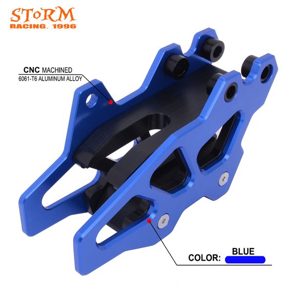 

motorcycle rear chain guide guard slider for yamaha yz125 yz250 08-16 yz250f yz450f yzf450 07-16 yz250x 2016 wr250f wr450f 07-15
