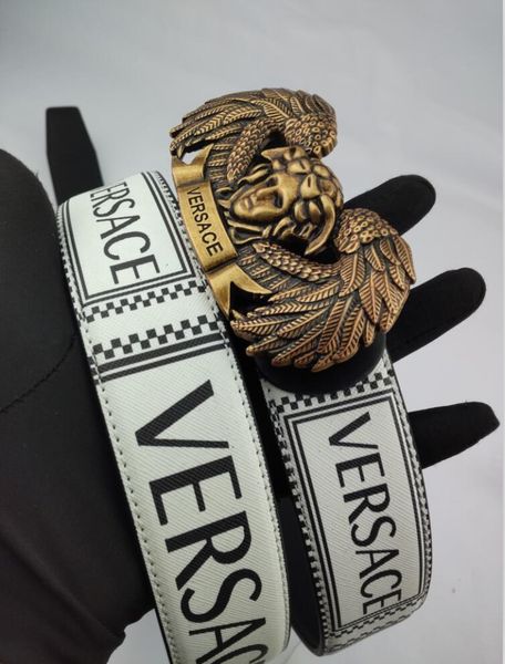 

2020 новый конструктор пояса бизнес мужчин пояса реальное письмо поясами импортирует действительно кожа мода пояса цинковый сплав пряжка рем, Blue;gray