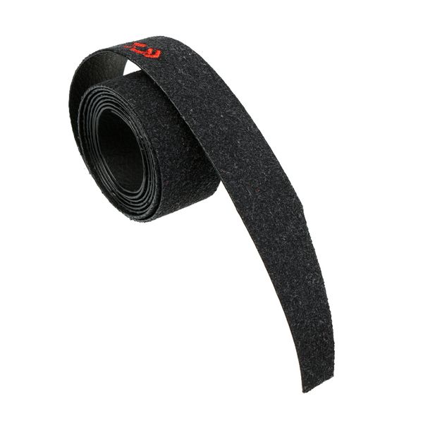 

fishing rod wrap tie tackle fastening strap belt fishing accessories brown