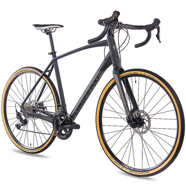 

Самое лучшее-продажа товаров 28 Золл Gravelbike CHRISSON гравийной дороге два 22Г Шимано 105 Мэтт Шварц б-изделий