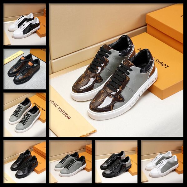 

20ff 2019 новые мужские ботинки холстины нерегулярно вскользь skate shoe мужчина мокасины человек отдыха luxury неравномерность design runne, Black