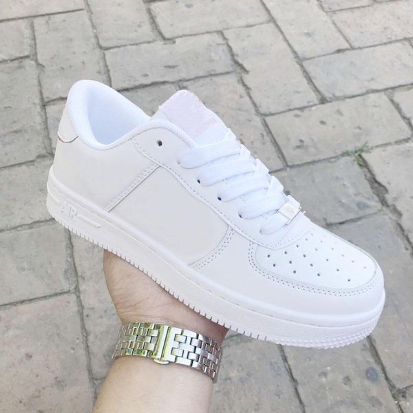

2019 forced men women low cut mesh leather casual shoes one 1 mens womens designer shoes l01