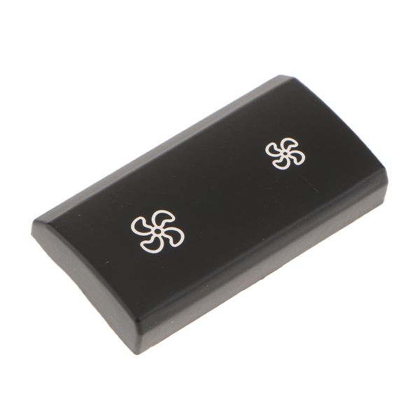

replacement wind air volume air conditioning fan switch button cover
