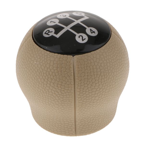 

manual ball gear shifter lever shift knob head 5 speed