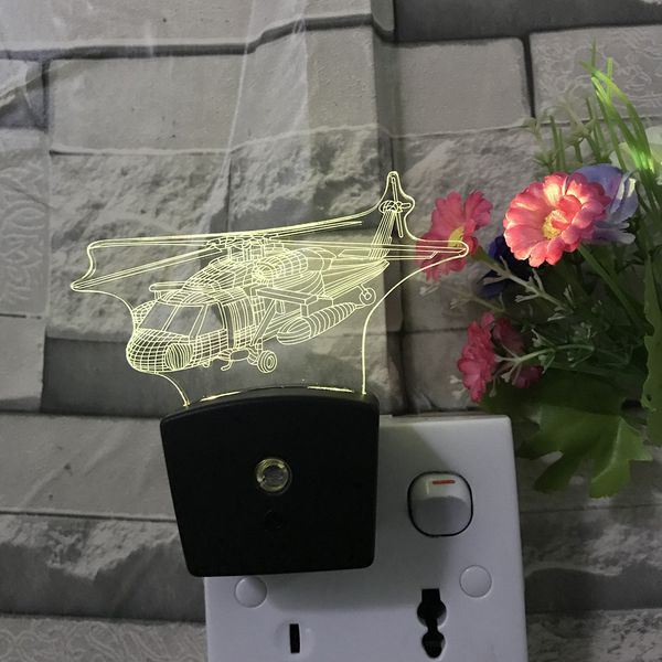 

originality children luminescence gift foreign trade new pattern customized logo small night-light intelligence home furnishing lamp