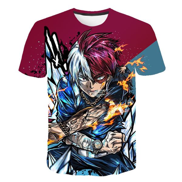 

2019 new t-shirt men and women 3d t-shirt printed polyester men's summer plus s- 5xl, White;black