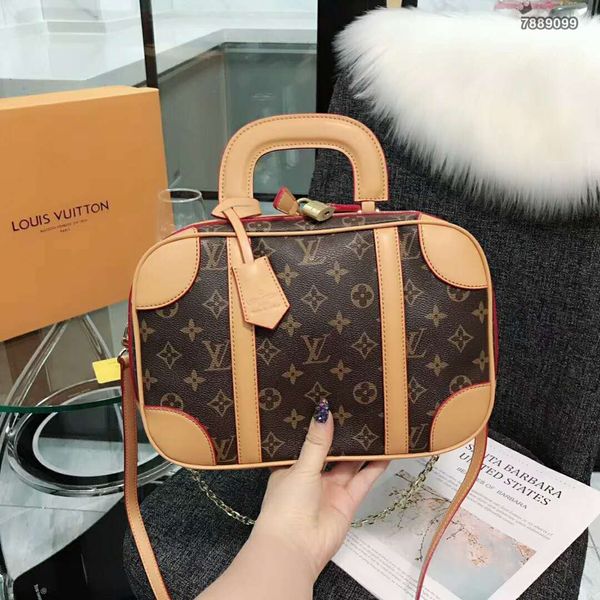 

007 new fashion, sweet lady, casual wear bag, cross single shoulder, lychee stripes, foreign trade women's bag.