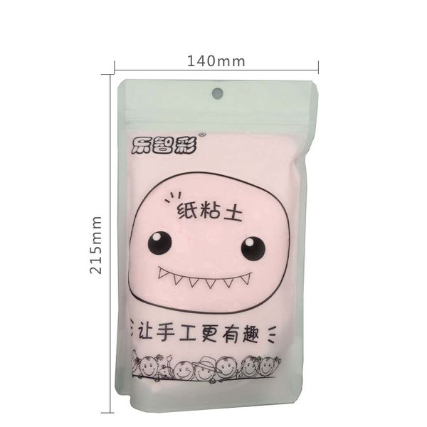 

monster paper clay large volume paper cloud clay soft paper clay plasticine drawing slime polymer children's toy sand 100g