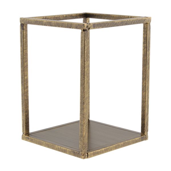 

rectangular cake display stand plant flower dessert display rack