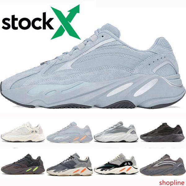 

stock x 700 hospital blue running shoes for mens womens mauve inertia teal blue wave solid grey runner static 700s men sneakers 36-46