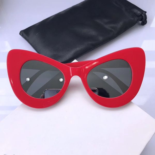 

new 41086 mens sunglasses men sun glasses women sunglasses fashion style protects eyes gafas de sol lunettes de soleil with box, White;black