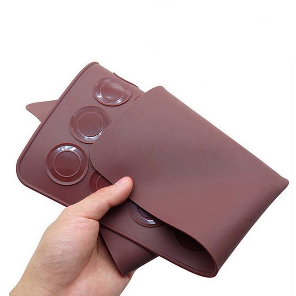 

silicone baking mat fondant bakeware macaron oven baking tools for cakes pastry tools sheet dough roll mats pad new