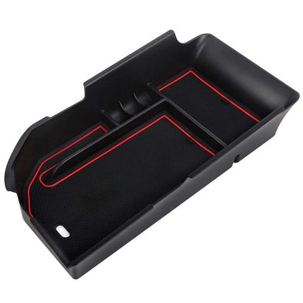 

fits for camry 2018 2019 center console organizer tray for le se only