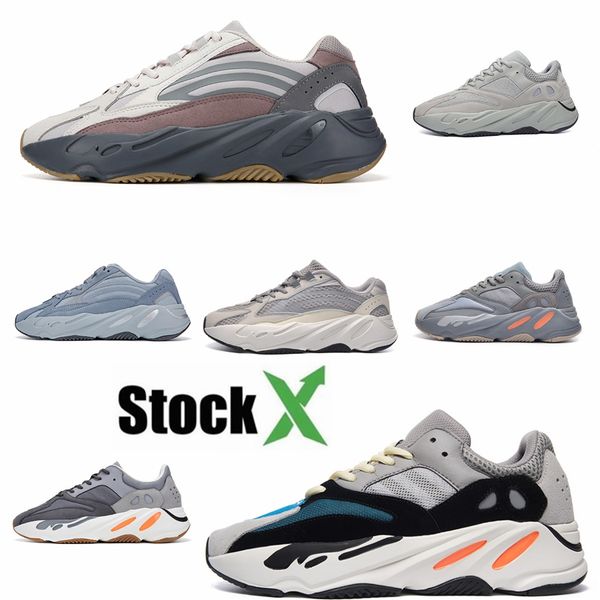 

wave runner 700 real womens mens running shoes design by kanye west season 700s sneakers #dsk554