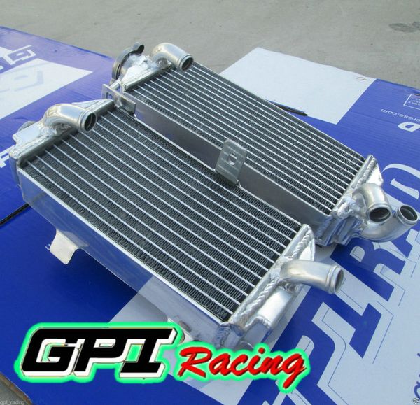 

gpi r&l aluminum radiator for crf450r crf450 crf 450r 2013 13 2014 14