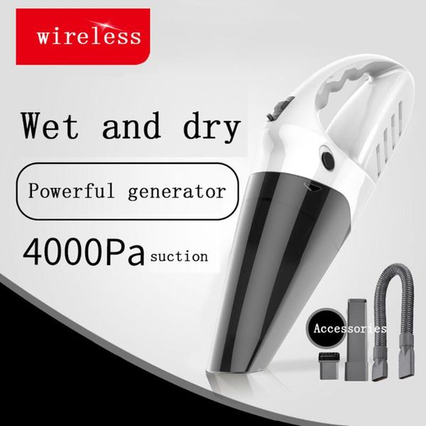 

30w car handheld wireless vacuum cleaner household car multifunctional wet and dry charging vacuum cleaner