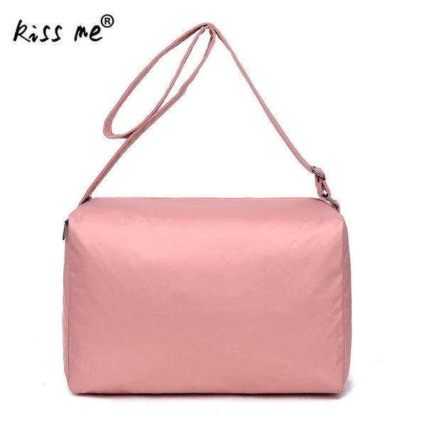 

large capacity outdoor waterproof sports gym bags women training fitness travel handbag yoga sport bag with shoes compartment