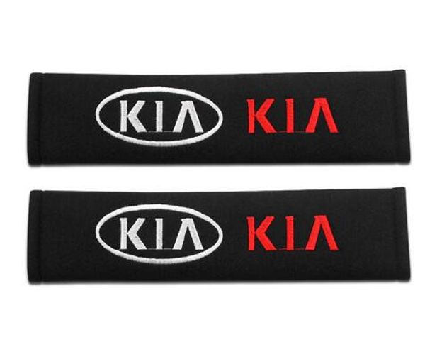 

2 шт. аксессуары для стайлинга автомобилей ремни безопасности плечо pad грузовик чехол для kia ceed rio sportage r k3 k4 k5 ceed sorento cer