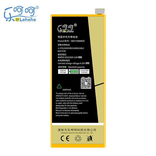 

2019 new lehehe hb3748b8ebc forc199 c199-cl00 ascend g7 g7-tl100 3000mah000mah with tools gifts