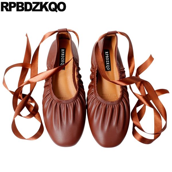 

elastic ladies brown women china 2019 round toe designer sandals brand slippers white foldable ballet flats mules drop shipping, Black