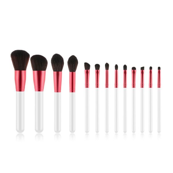 

13pcs makeup brush set loose powder brush eyeshadow eyebrow lip cosmetic kit*i