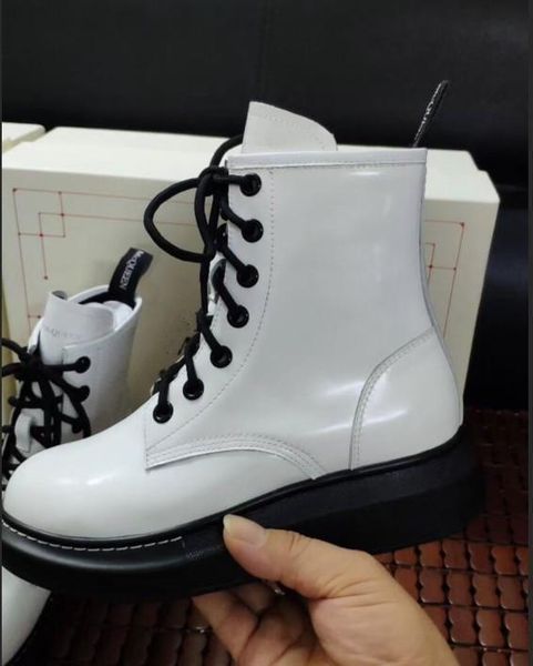 

martin boots women's platform boots 2019 autumn new casual sports women's boots, Black