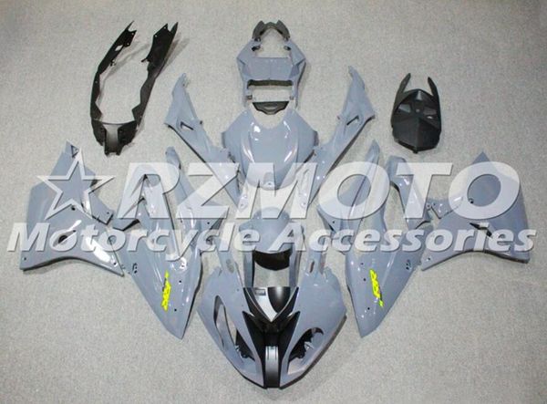 

injection mold new abs motorcycle full fairings kit fit for bmw s1000rr 2015 2016 15 16 hp4 body set gray