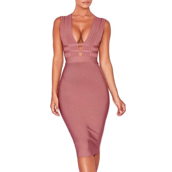 

женская одежда женская одежда 2019 новые поступления летний vestidos sexy deep рукавов bodycon партии знаменитости платья backless, Black;gray
