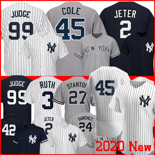 yankees 45 jersey