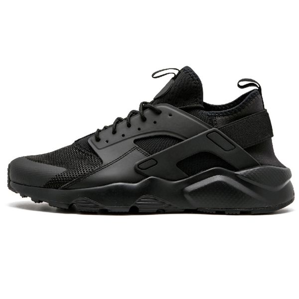 

huarache 4.0 running shoes mens womens khaki mint green balck white red mens sports designer sneakers trainers us 5.5-11