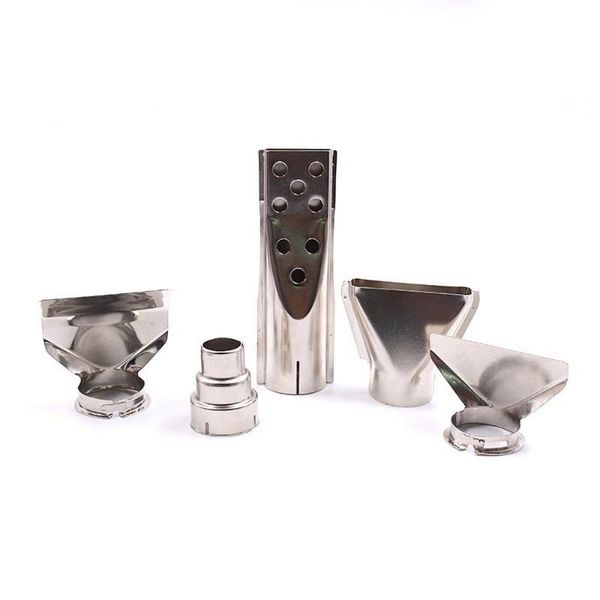 

stainless steel nozzle for air gun 5 models electric air gun attachments