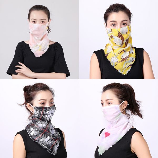 

bhi8t cotton face masks and reusable facemask skull print breathable cloth maskswashable forprotection bylima scarf, Black