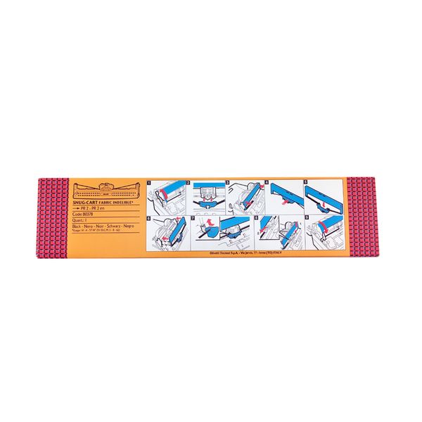 

new original printer ribbon cartridge for olivetti pr2 plus passbook printer code b0378