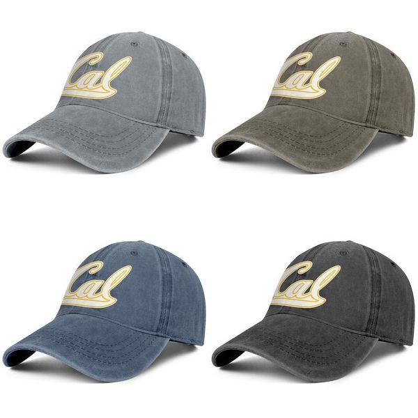 

california golden bears футбол белый синий для мужчин и женщин дальнобойщик denim шапка дизайн дизайнер гольф создать свой собственный мароч, Blue;gray