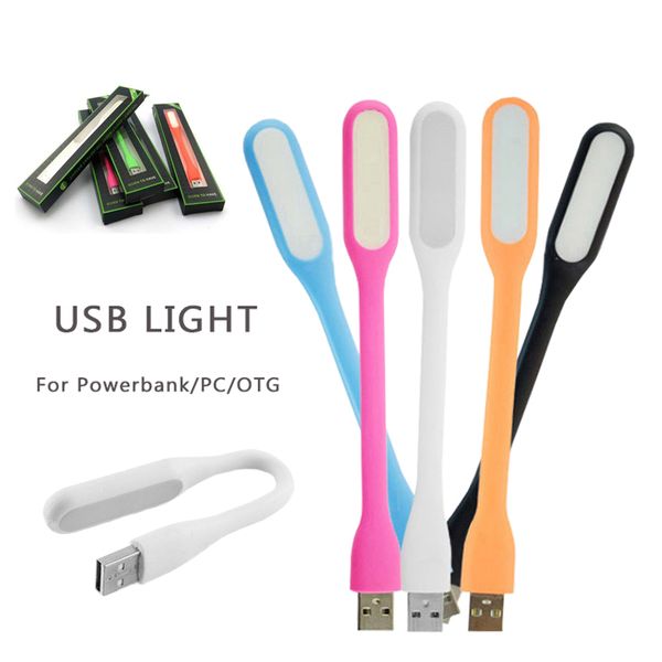 

мини гибкий usb лампа для чтения настольная лампа гаджеты яркий портативный мини usb led для всех ноутбуков powerbank для ноутбуков usb гадж