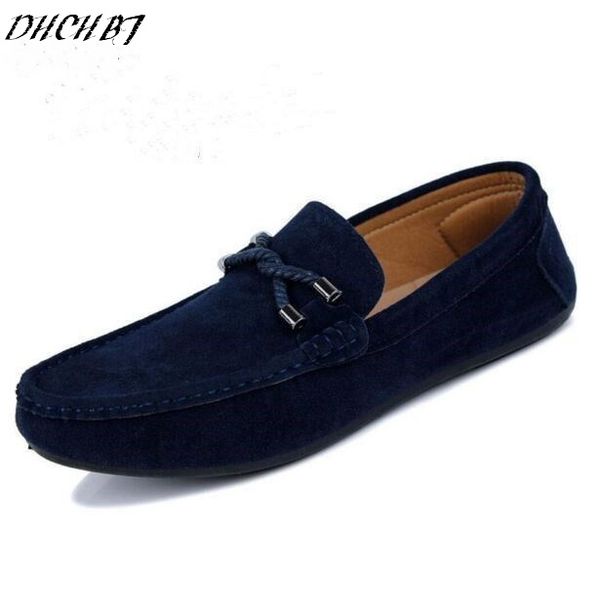 

2018 spring and autumn fall casual men british breathable lazy shoes men trendy shoes, Black