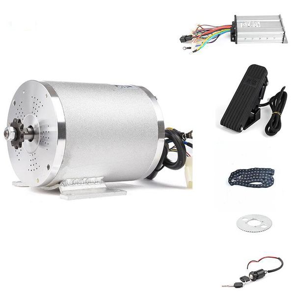 

36v 48v 1000w high speed electric bicycle conversion kit electric scooter modified ebike installation electric bicycle motor