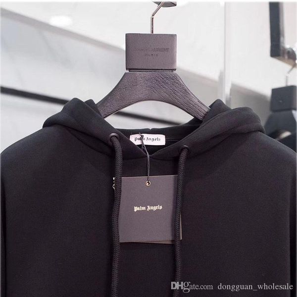 

Palm angel hoodie men women 1p 1 cla ic ca ual big letter palm angel weat hirt fa hion palm angel pullover