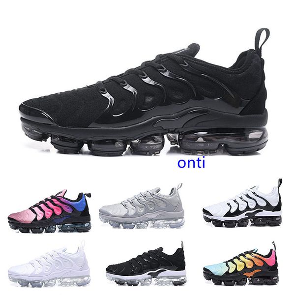 

2019 men tn plus olive in metallic white silver colorways outdoor shoes men women outdoor pack triple tn black airs walking shoes