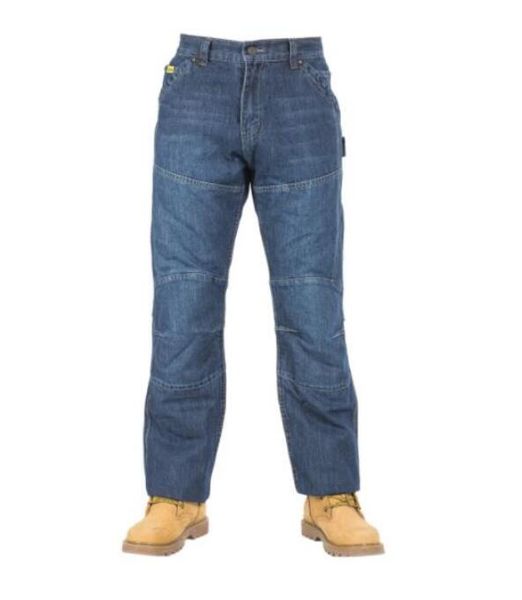 

2017 kj-919 motorcycle pants suitable for cyclist pants men's straight jeans all seasons knight 8