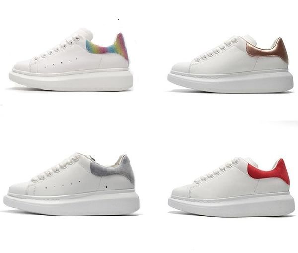 

new design casual shoes women men mens daily lifestyle skateboarding shoe luxury trendy platform walking trainers black glitter shinny