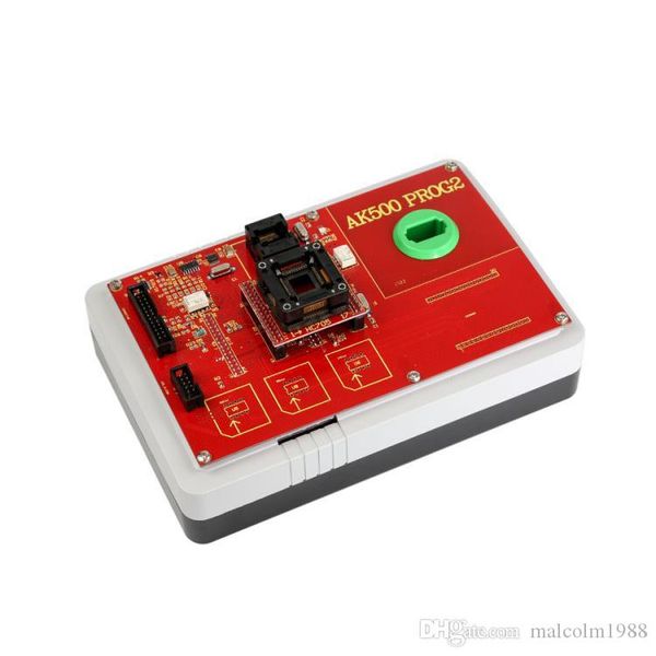 

new released ak500+ key programmer calculator the leading read