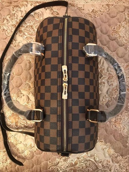 

new classic fashion design shoulder bag gold chain lady handbag pu crossbody bag