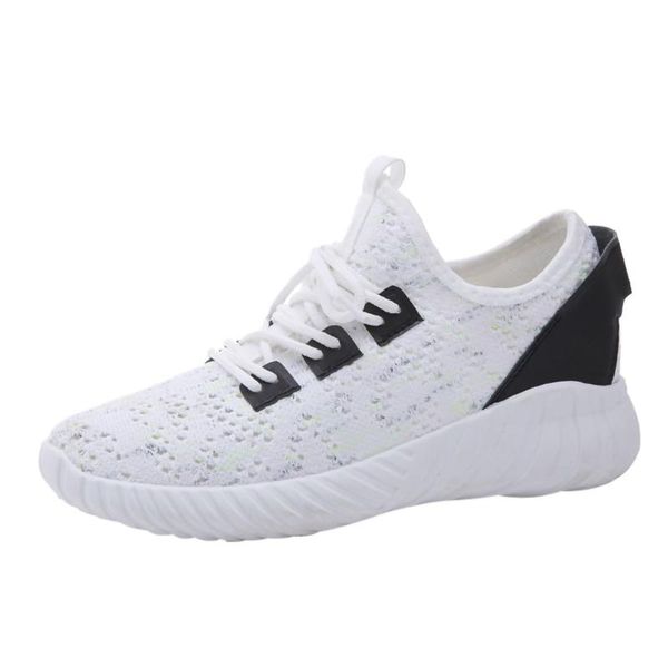 

sagace woman mesh vulcanize shoes women's openwork sneakers casual lace up ladies platform shoes plus size new style 2020